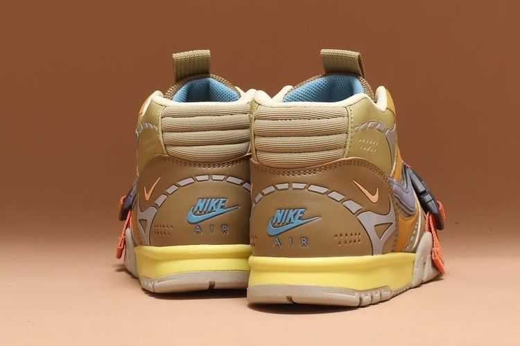 【スニダンで購入可】4/14発売 Nike Air Trainer 1 SP 3colors 抽選/定価/販売店舗まとめ 15枚目