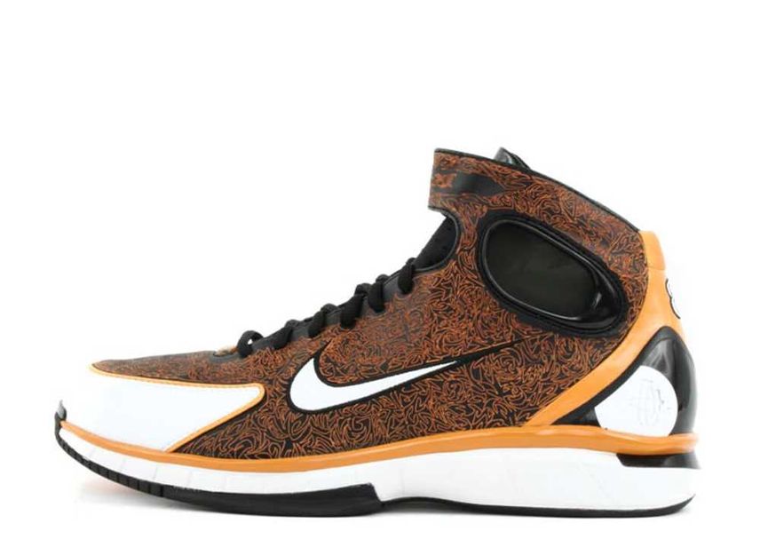 Air clearance huarache zoom