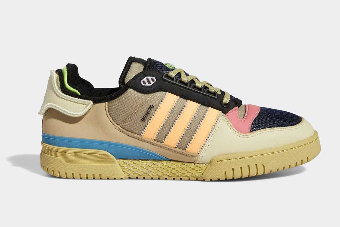 【リーク】Bad Bunny × adidas Forum Powerphase 抽選/定価/販売店舗まとめ 3枚目