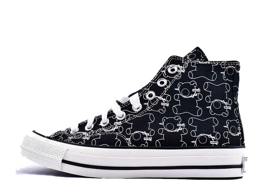UNDERCOVER × Converse Addict Chuck Taylor Hi
