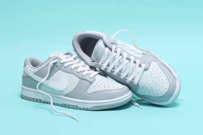 【スニダンで購入可】6/3発売 Nike Dunk Low "Grey" 抽選/定価/販売店舗まとめ