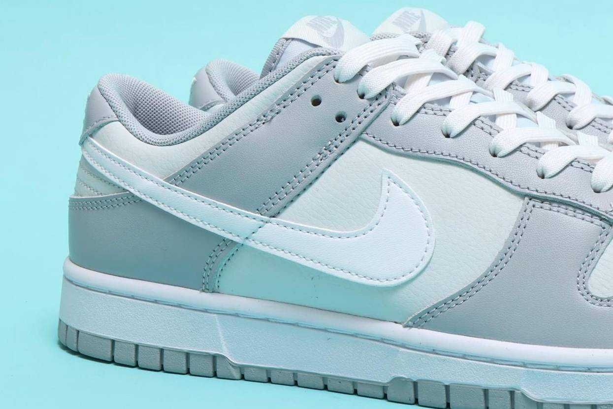 【スニダンで購入可】6/3発売 Nike Dunk Low "Grey" 抽選/定価/販売店舗まとめ 2枚目