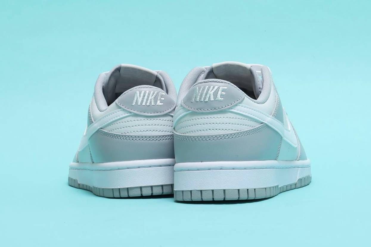 【スニダンで購入可】6/3発売 Nike Dunk Low "Grey" 抽選/定価/販売店舗まとめ 3枚目