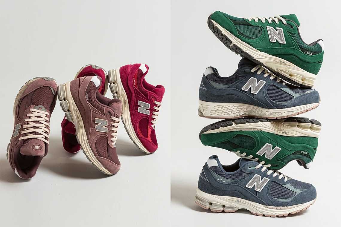 【スニダンで購入可】3/12発売 New Balance M2002R 5colors 抽選/定価/販売店舗まとめ 17枚目