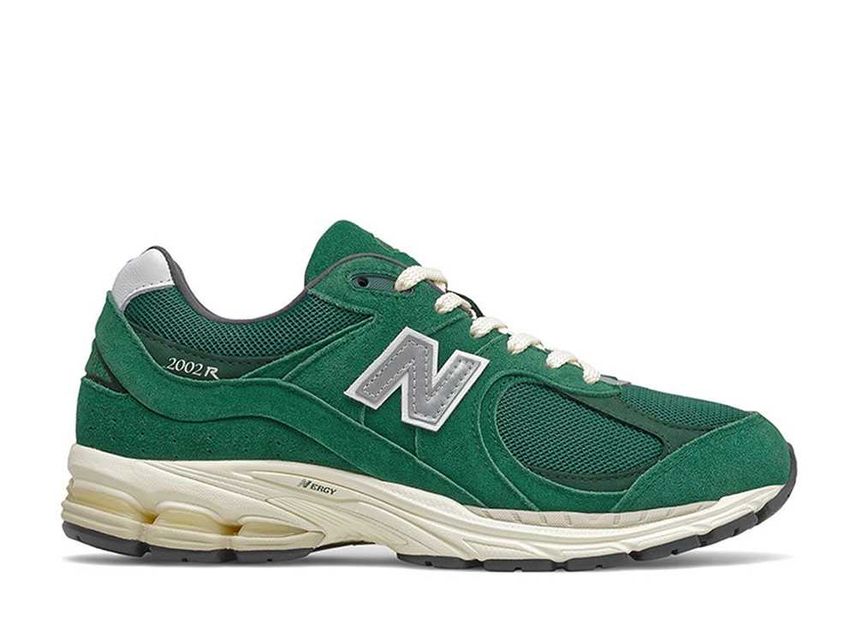 New Balance M2002R グリーン ニューバランス