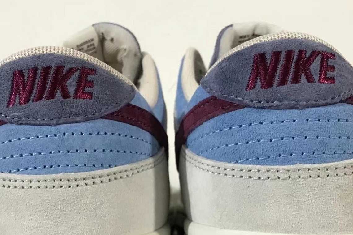【リーク】Nike Dunk Low "Grey/Burgundy" 抽選/定価/販売店舗まとめ 4枚目