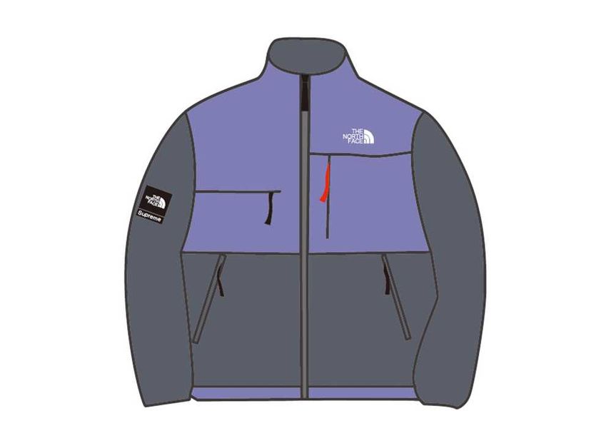 Supreme north face 2008 online