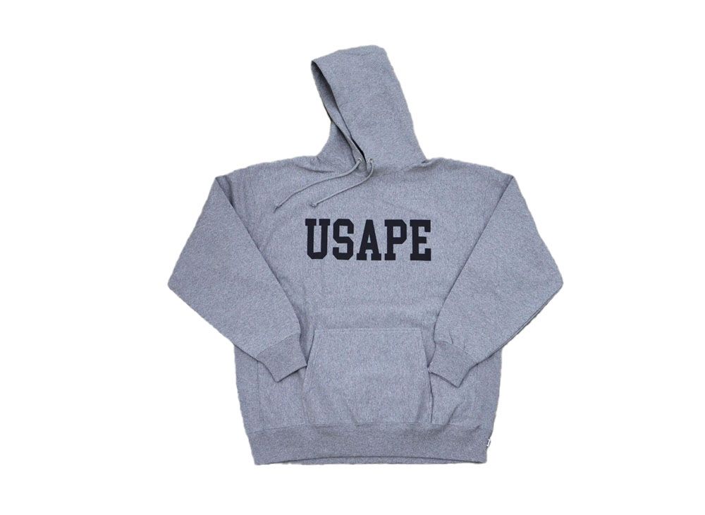 sapeur サプール スウェット airforce U.S.APEUR グレー