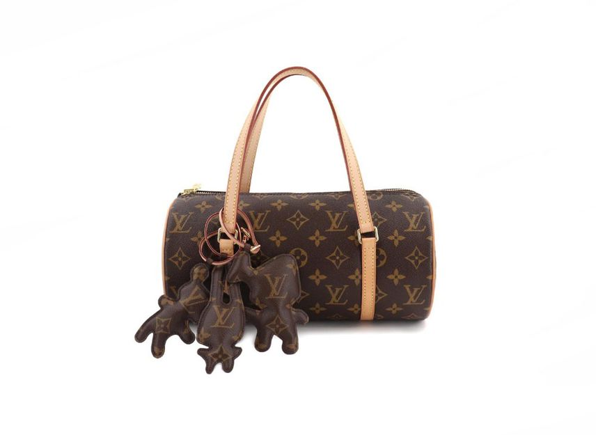 Louis vuitton comme des garcons bag sales