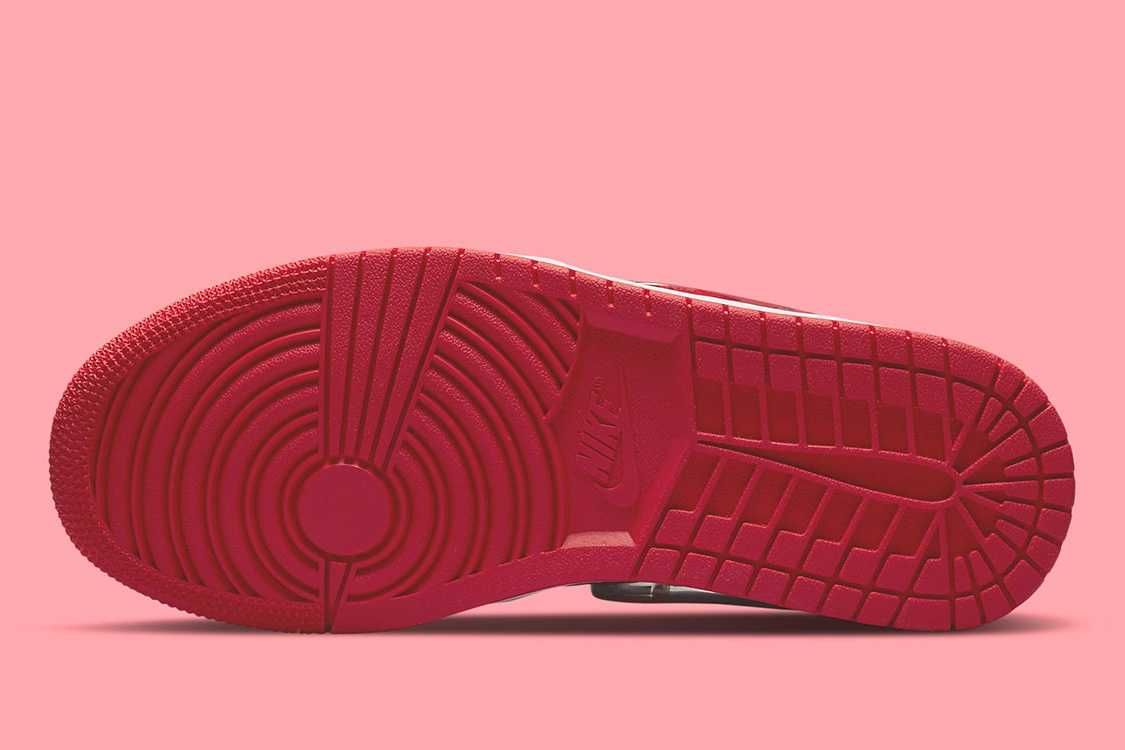 【リーク】Nike Air Jordan 1 Low SE "Pomegranate" 抽選/定価/販売店舗まとめ 12枚目