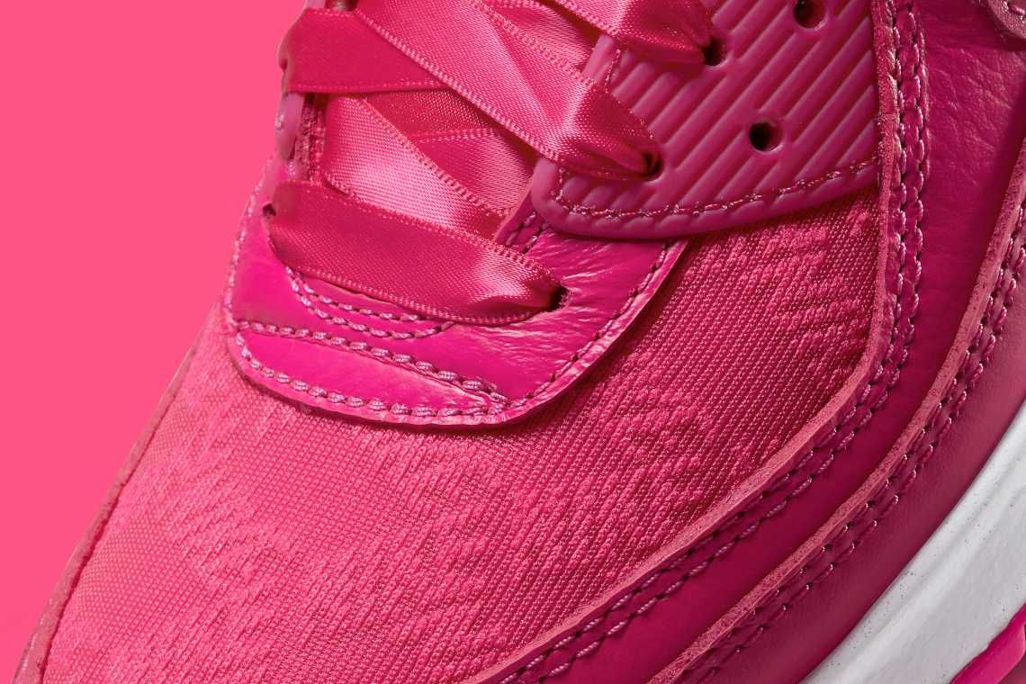 【リーク】Nike WMNS Air Max 90 "Valentine’s Day 2022" 抽選/定価/販売店舗まとめ 6枚目