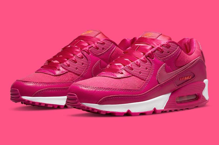 【リーク】Nike WMNS Air Max 90 "Valentine’s Day 2022" 抽選/定価/販売店舗まとめ
