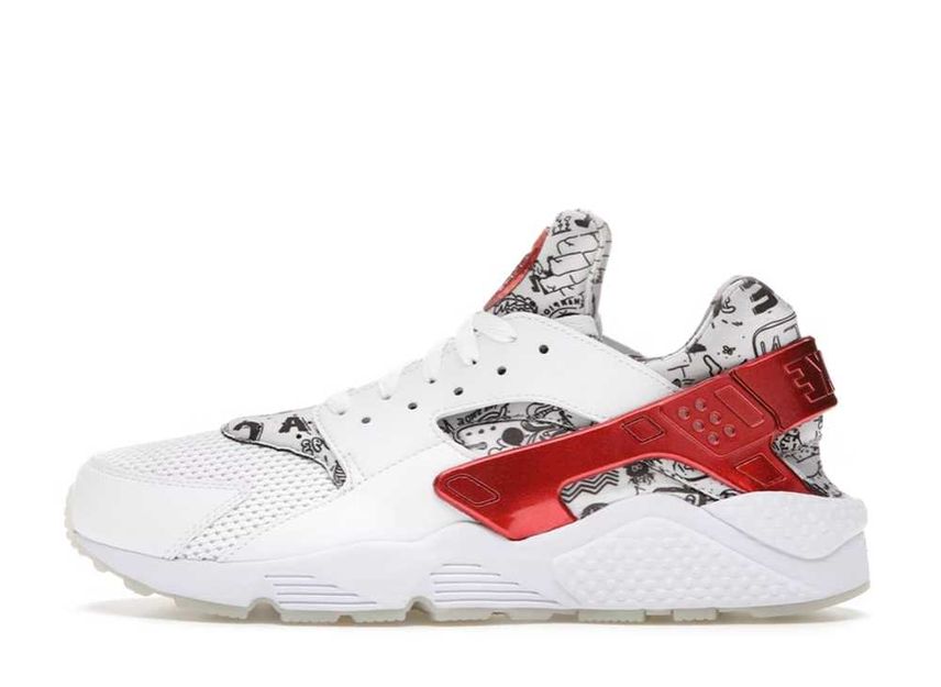 Air huarache run shoe palace 25th anniversary best sale