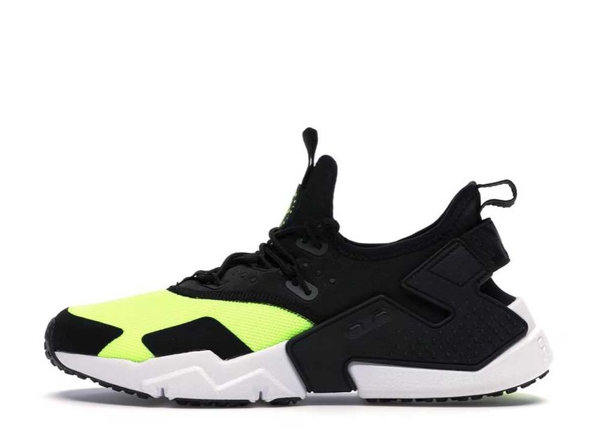 Nike Air Huarache Drift Black Volt を買うならスニーカーダンク Nike Air Huarache Drift Black Volt を買うならスニーカーダンク