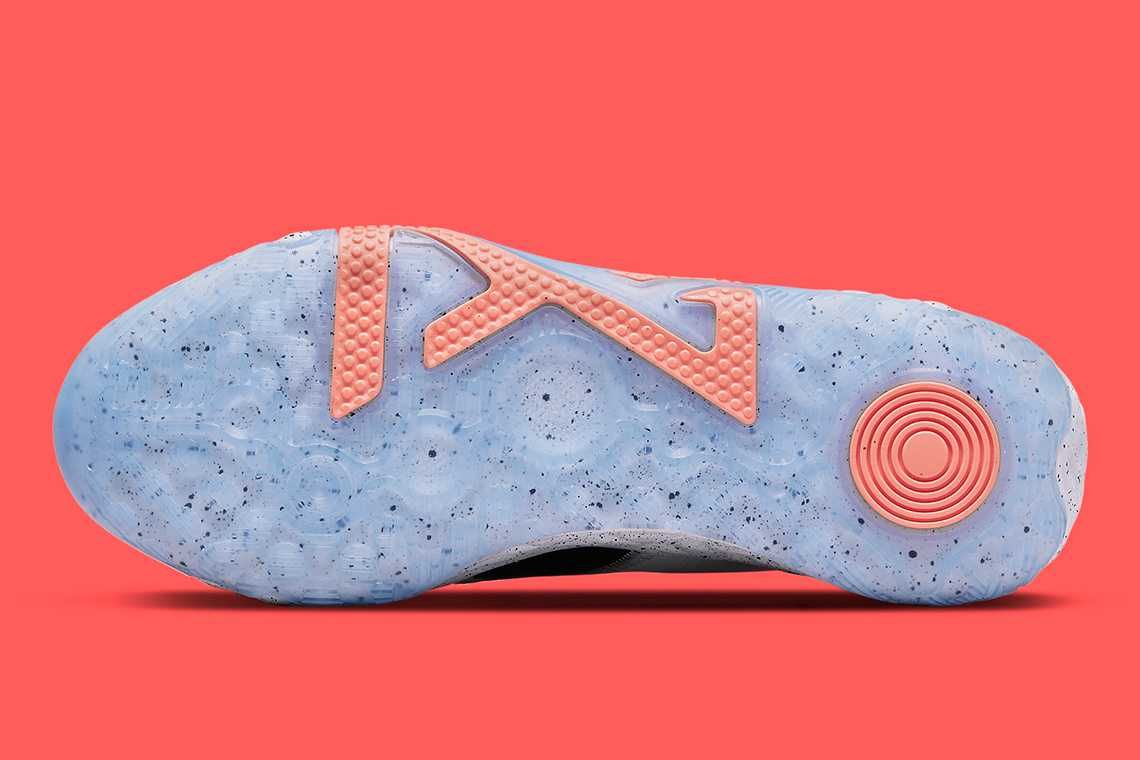 【スニダンで購入可】5/25発売 Nike PG6 "White/Black/Bright Crimson"  抽選/定価/販売店舗まとめ 6枚目