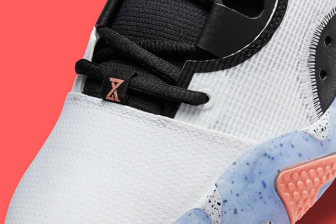 【スニダンで購入可】5/25発売 Nike PG6 "White/Black/Bright Crimson"  抽選/定価/販売店舗まとめ 7枚目