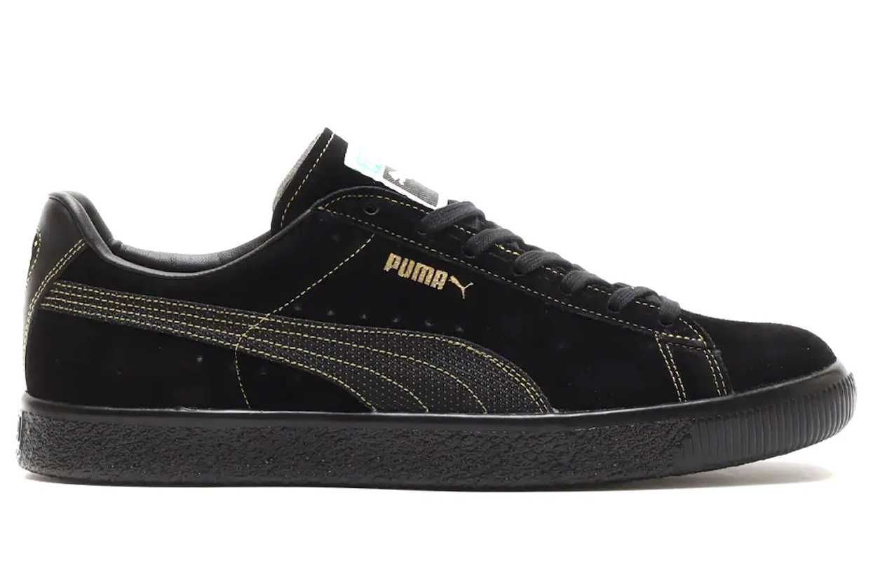 【販売リンクあり】2/12発売 atmos × DUSTYCHAMP × QDS × Puma Suede MIJ 抽選/定価/販売店舗まとめ 4枚目