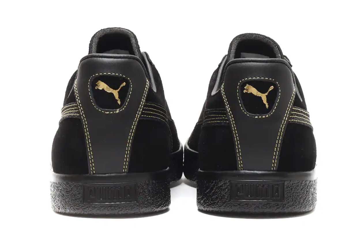 【販売リンクあり】2/12発売 atmos × DUSTYCHAMP × QDS × Puma Suede MIJ 抽選/定価/販売店舗まとめ 5枚目