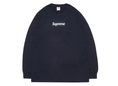 Supreme box hot sale logo black green