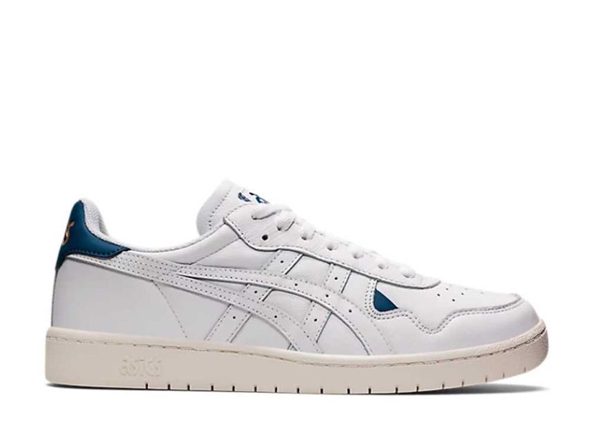 Asics white sneakers india hot sale