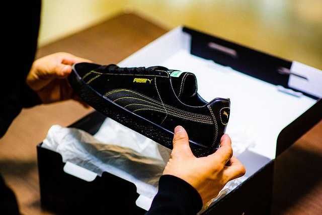 【販売リンクあり】2/12発売 atmos × DUSTYCHAMP × QDS × Puma Suede MIJ 抽選/定価/販売店舗まとめ 2枚目