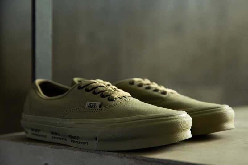 【スニダンで購入可】2/11発売 WTAPS × VAULT by VANS collection  抽選/定価/販売店舗まとめ 3枚目