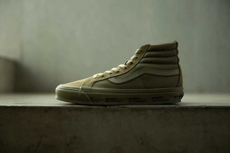 【スニダンで購入可】2/11発売 WTAPS × VAULT by VANS collection  抽選/定価/販売店舗まとめ 5枚目