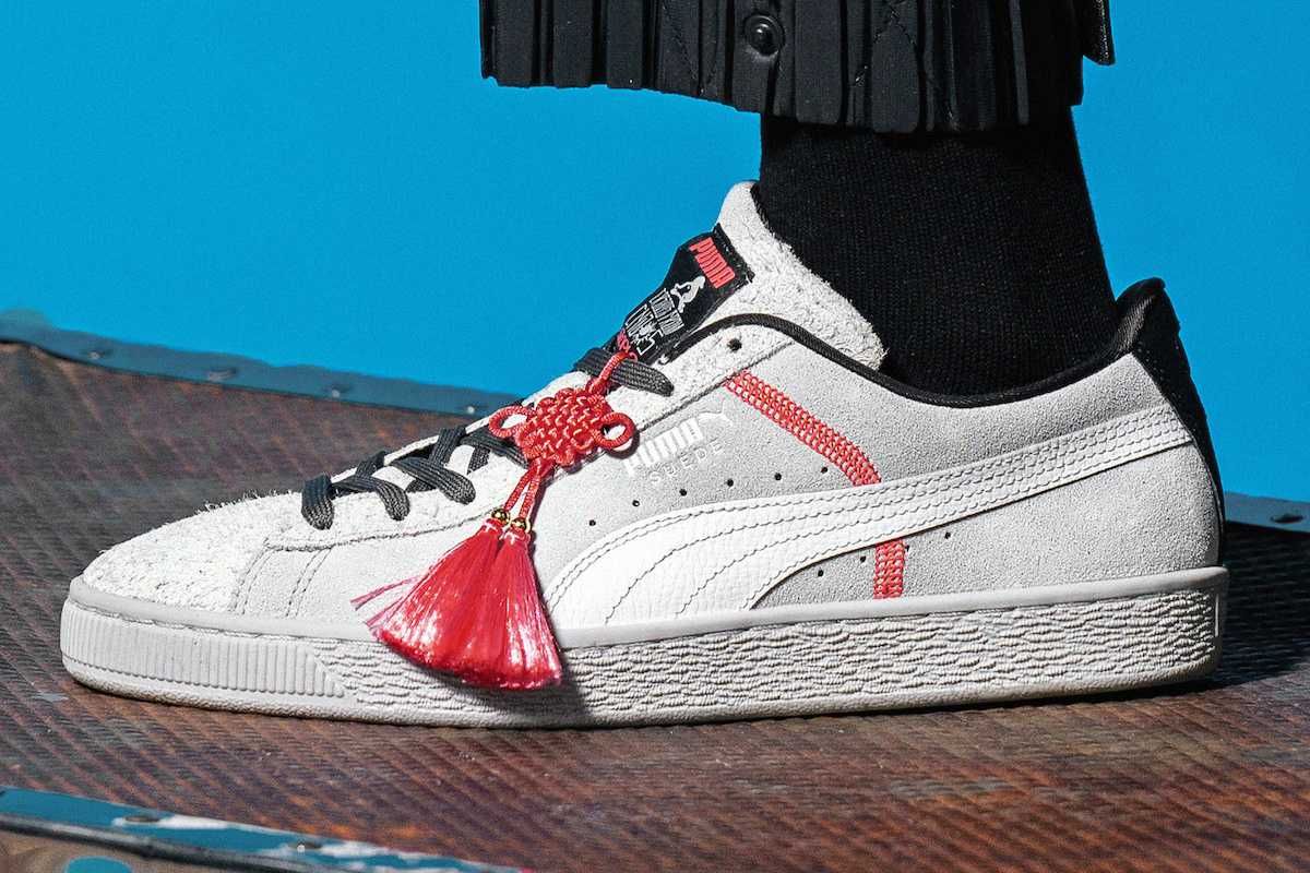 【販売リンクあり】海外発売中 Jeff Staple x PUMA Suede "Create from Division" 抽選/定価/販売店舗まとめ