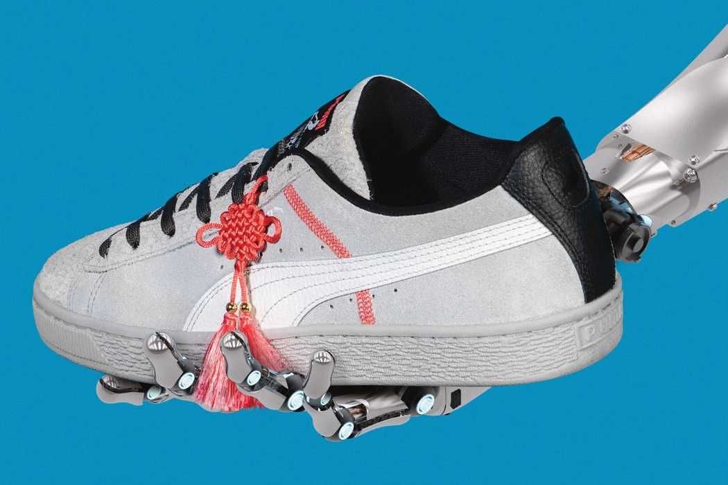【販売リンクあり】海外発売中 Jeff Staple x PUMA Suede "Create from Division" 抽選/定価/販売店舗まとめ 2枚目