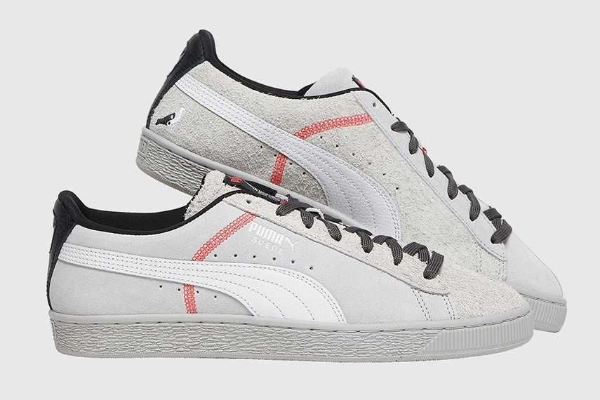 【販売リンクあり】海外発売中 Jeff Staple x PUMA Suede "Create from Division" 抽選/定価/販売店舗まとめ 4枚目