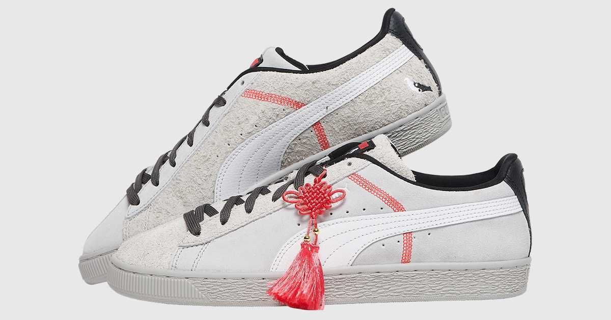 【販売リンクあり】海外発売中 Jeff Staple x PUMA Suede "Create from Division" 抽選/定価/販売店舗まとめ 3枚目