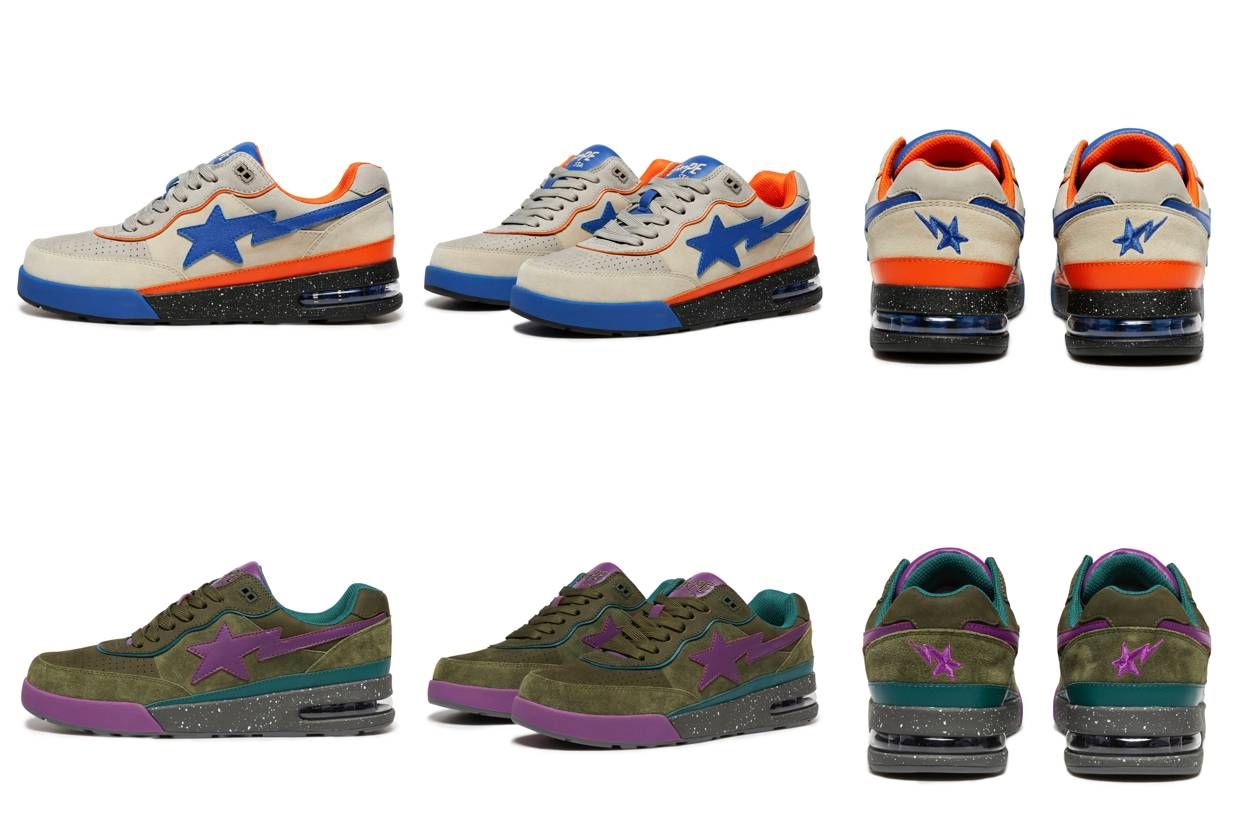 【販売リンクあり】2/11発売 BAPE®︎ ROAD STA 2colors 抽選/定価/販売店舗まとめ 5枚目