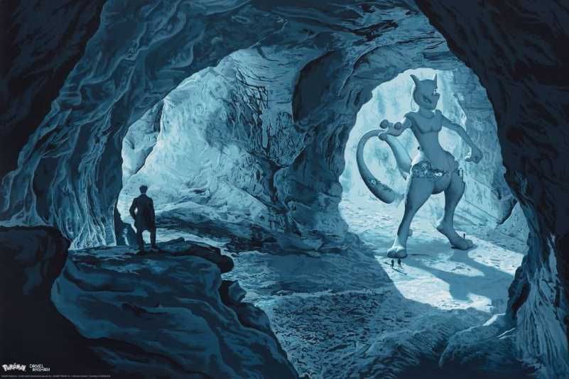 【スニダンで購入可】2/18発売 Daniel Arsham × Poke'mon × P-Room The World Capsule Collection 抽選/定価/販売店舗まとめ 5枚目