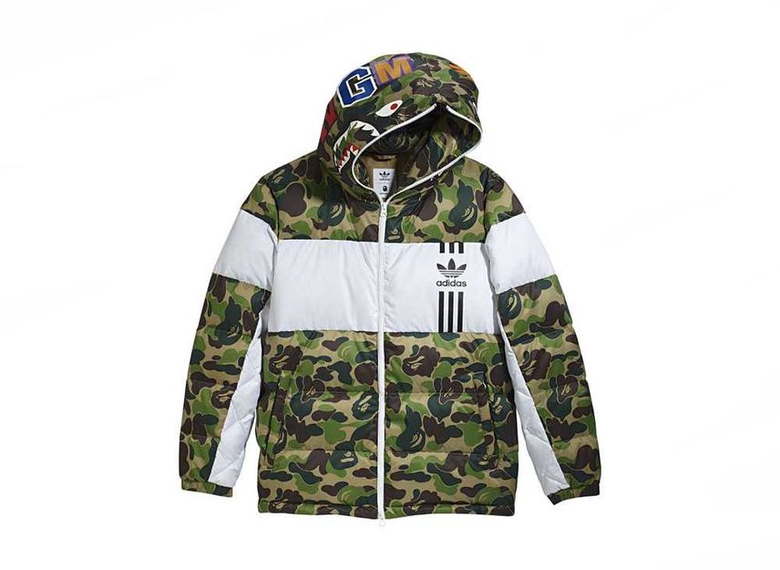 Adidas originals id96 windbreaker hot sale