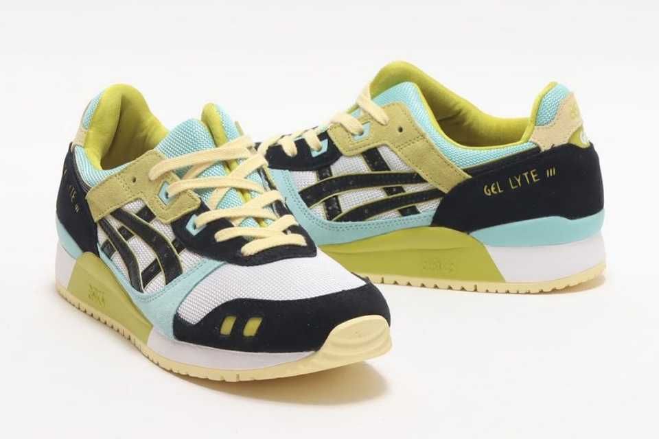 【スニダンで購入可】2/10発売 Asics Gel-Lyte3 OG 4colors 抽選/定価/販売店舗まとめ 5枚目