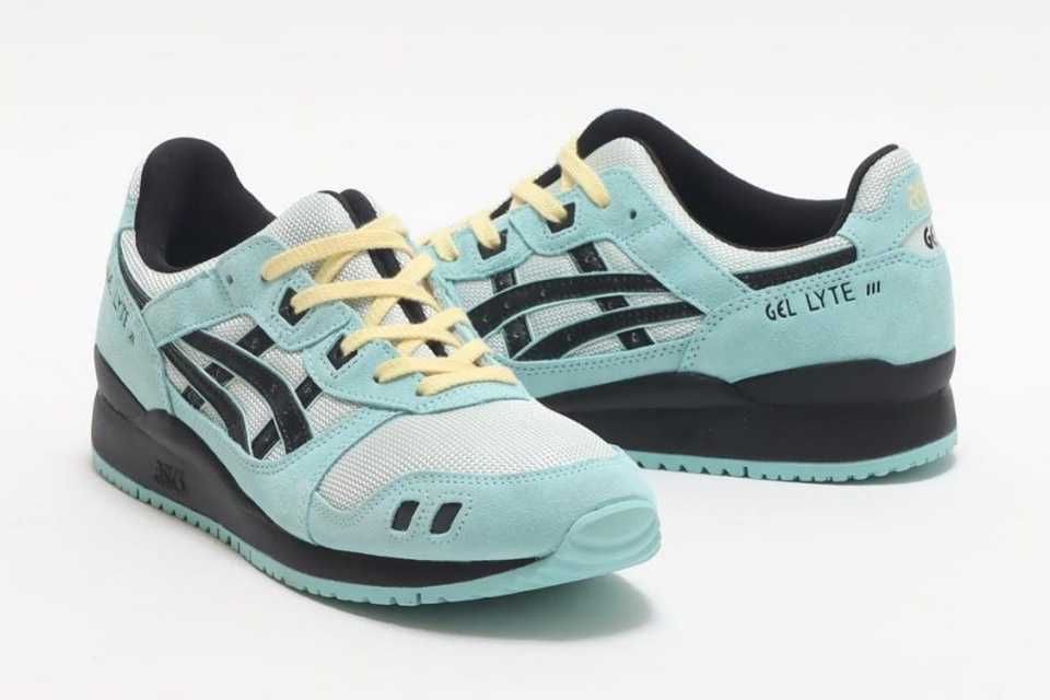 【スニダンで購入可】2/10発売 Asics Gel-Lyte3 OG 4colors 抽選/定価/販売店舗まとめ 3枚目