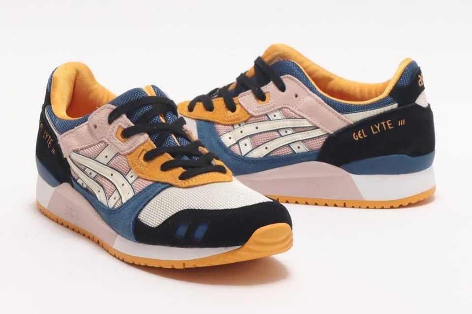 【スニダンで購入可】2/10発売 Asics Gel-Lyte3 OG 4colors 抽選/定価/販売店舗まとめ 2枚目