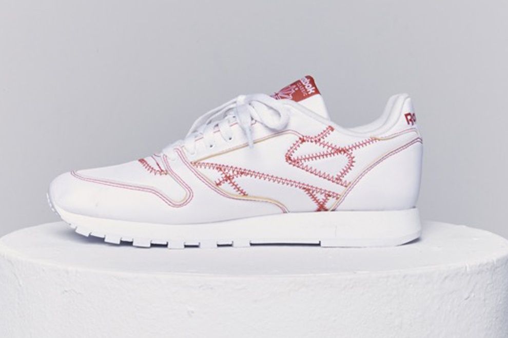 【スニダンで購入可】2/11発売 KANGHYUK × Reebok Classic Leather 2colors 抽選/定価/販売店舗まとめ 3枚目