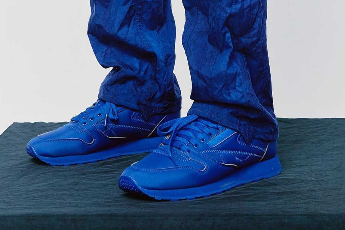 【スニダンで購入可】2/11発売 KANGHYUK × Reebok Classic Leather 2colors 抽選/定価/販売店舗まとめ 5枚目