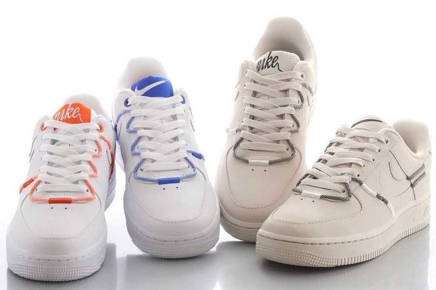 【スニダンで購入可】2/10発売 Nike WMNS Air Force 1 Low LX 3colors 抽選/定価/販売店舗まとめ