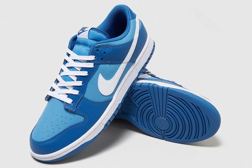 【リーク】Nike Dunk Low "Dark Marina Blue" 抽選/定価/販売店舗まとめ
