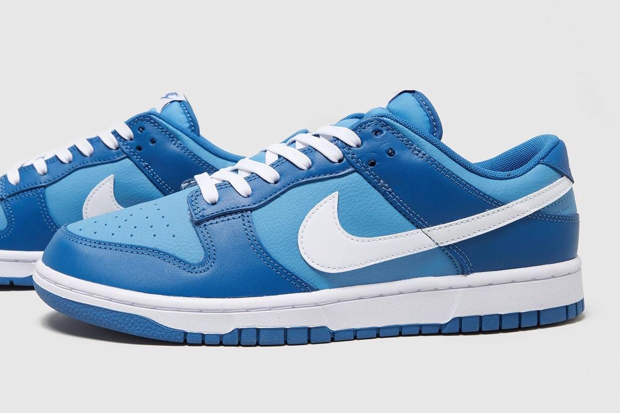 【リーク】Nike Dunk Low "Dark Marina Blue" 抽選/定価/販売店舗まとめ 3枚目