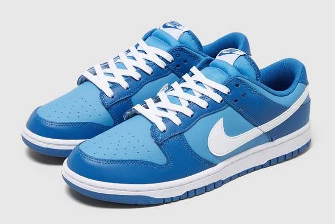 【リーク】Nike Dunk Low "Dark Marina Blue" 抽選/定価/販売店舗まとめ 2枚目