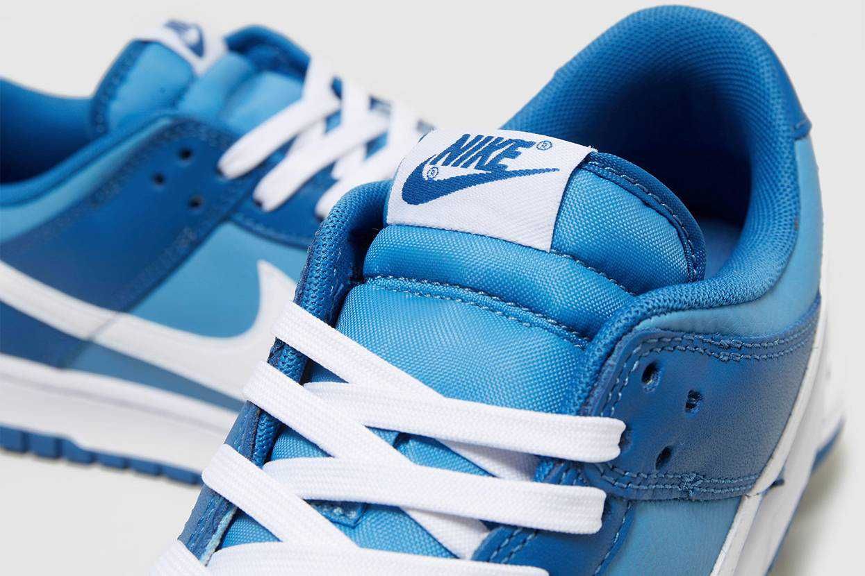 【リーク】Nike Dunk Low "Dark Marina Blue" 抽選/定価/販売店舗まとめ 4枚目