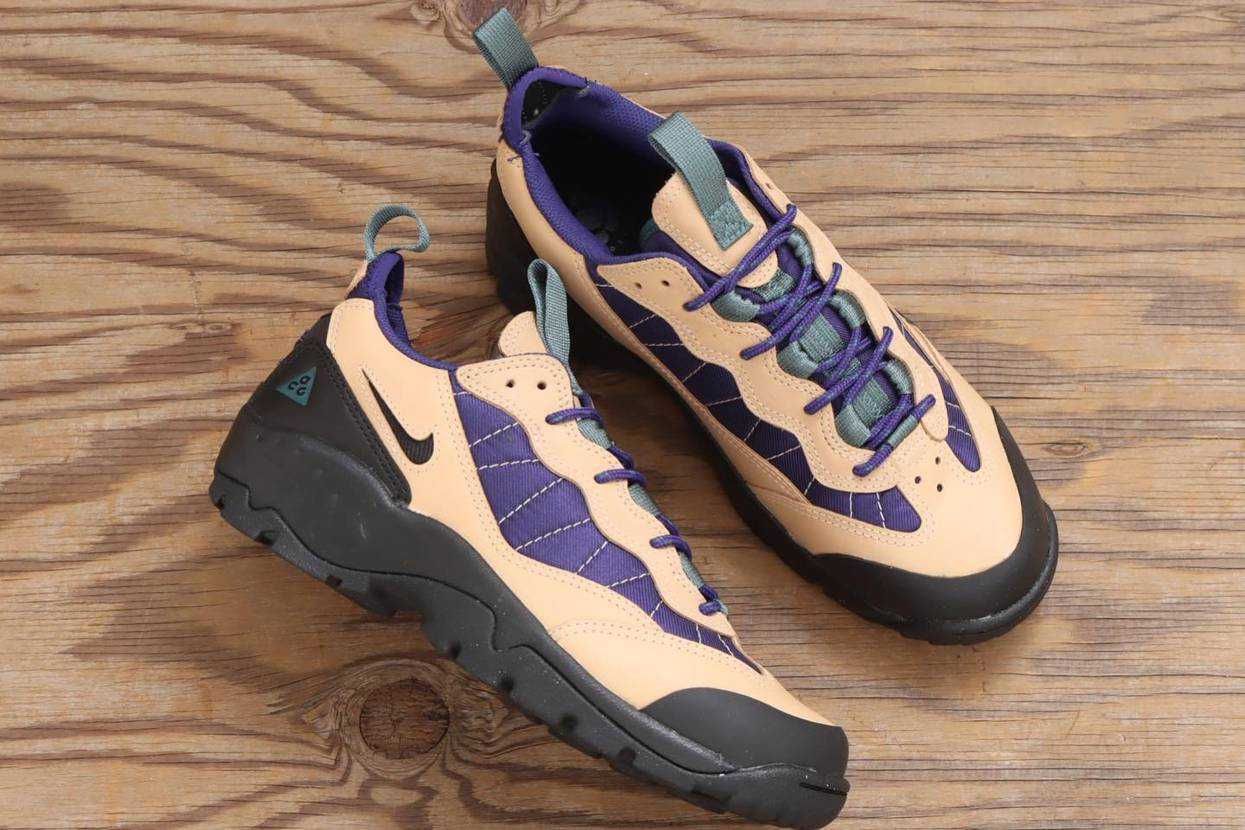 【スニダンで購入可】3/9発売 Nike ACG Air Mada 3colors 抽選/定価/販売店舗まとめ 4枚目