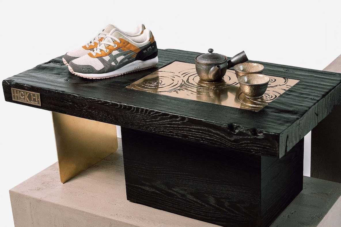 【販売リンクあり】3/25発売 AFEW x Asics Gel-Lyte3 "Beauty of Imperfection" 抽選/定価/販売店舗まとめ 7枚目