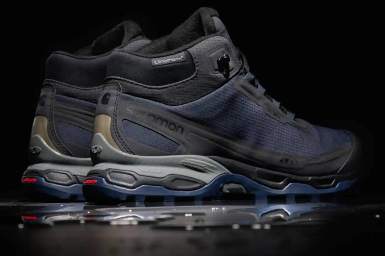 【スニダンで購入可】2/17発売 Carhartt WIP × Salomon Shelter CSWP 抽選/定価/販売店舗まとめ 2枚目