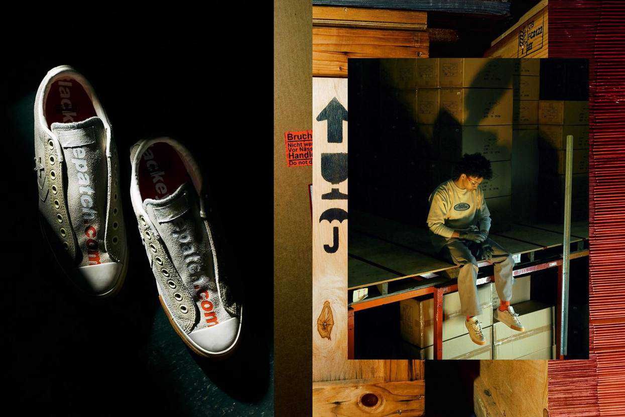 【スニダンで購入可】2/12・14発売 BlackEyePatch × CONVERSE SKATEBOARDING BREAKSTAR SK OX  抽選/定価/販売店舗まとめ 4枚目