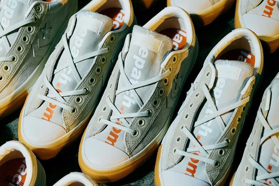【スニダンで購入可】2/12・14発売 BlackEyePatch × CONVERSE SKATEBOARDING BREAKSTAR SK OX 抽選/定価/販売店舗まとめ
