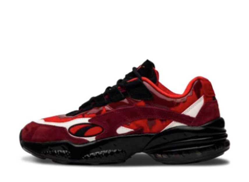 Puma top cell marvel